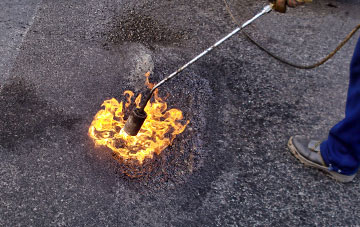 Penisar Waun flat roofing repairs