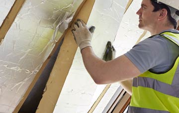 Penisar Waun loft insulation