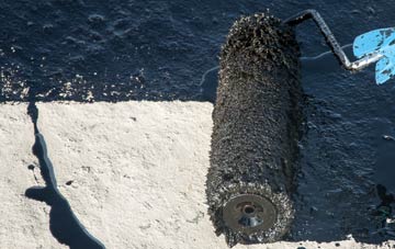 Penisar Waun liquid sealant waterproofing