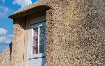 Penisar Waun thatch roof disadvantages